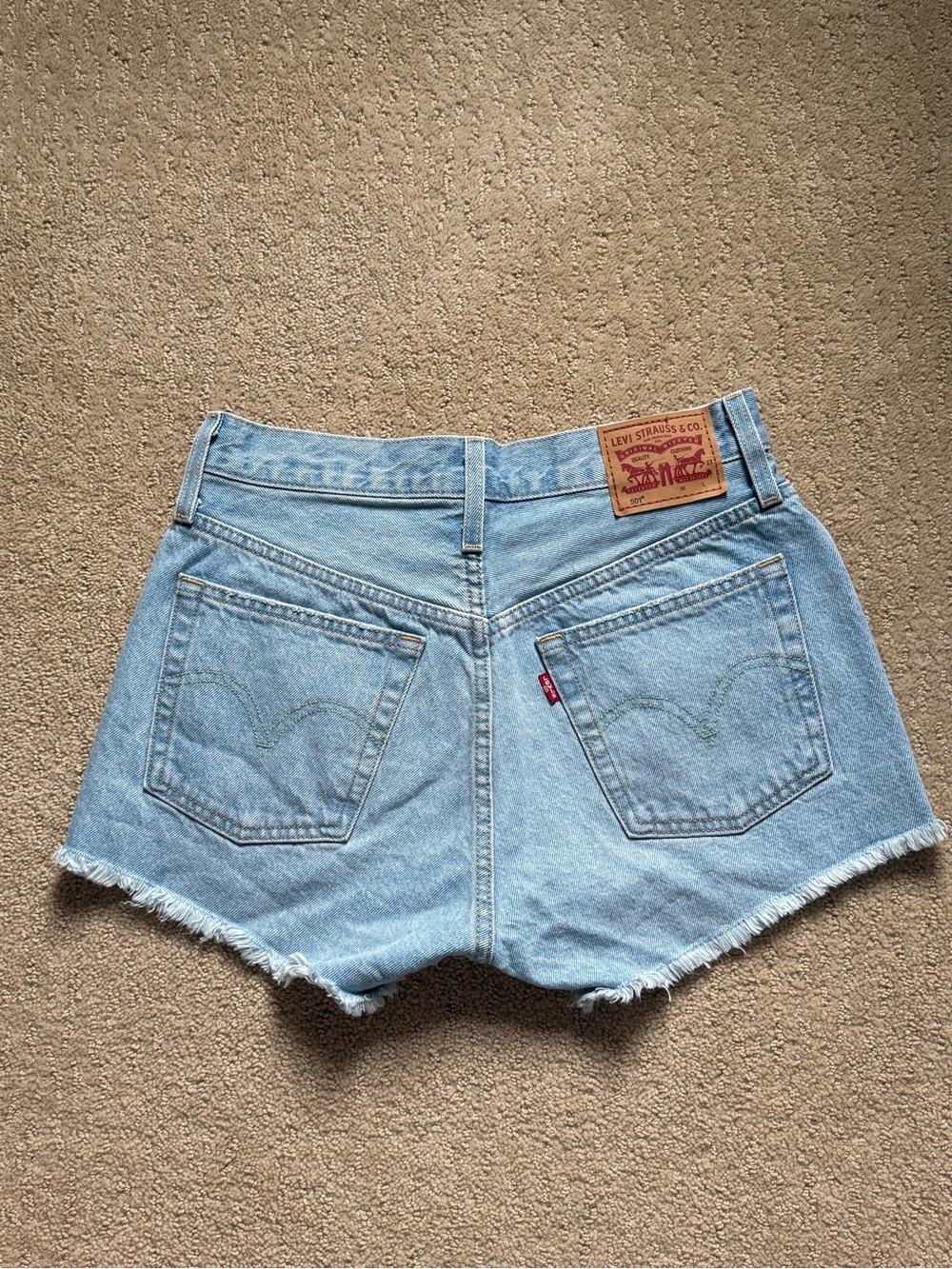Levi’s Denim Shorts